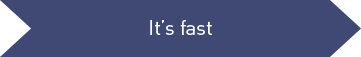 It fast